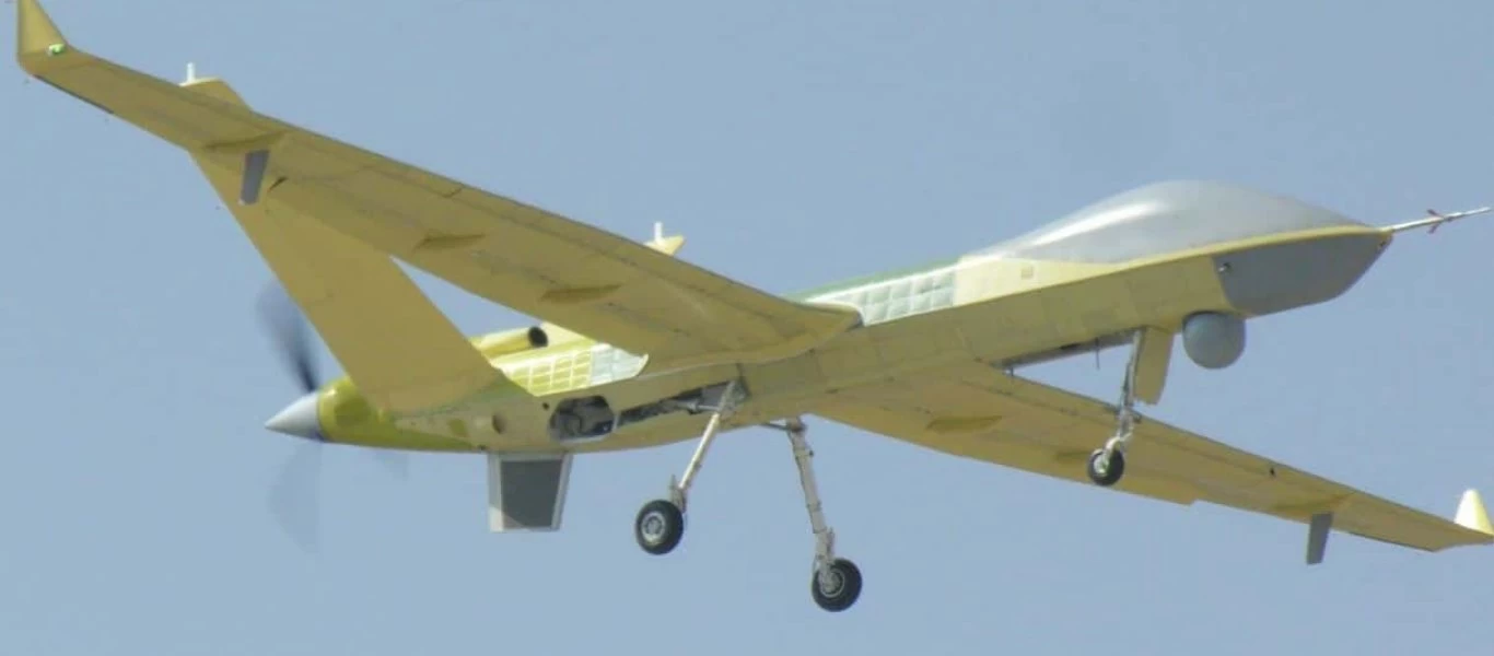 Κινεζικό UAV του Χ.Χαφτάρ ισχυρίζεται ότι κατέρριψε η Τρίπολη